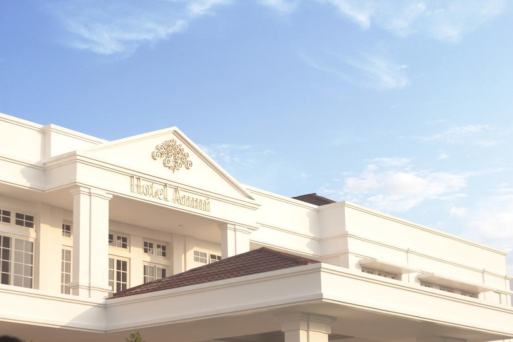 Hotel Ammi Cepu Extérieur photo