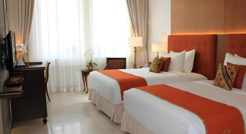 Hotel Ammi Cepu Extérieur photo