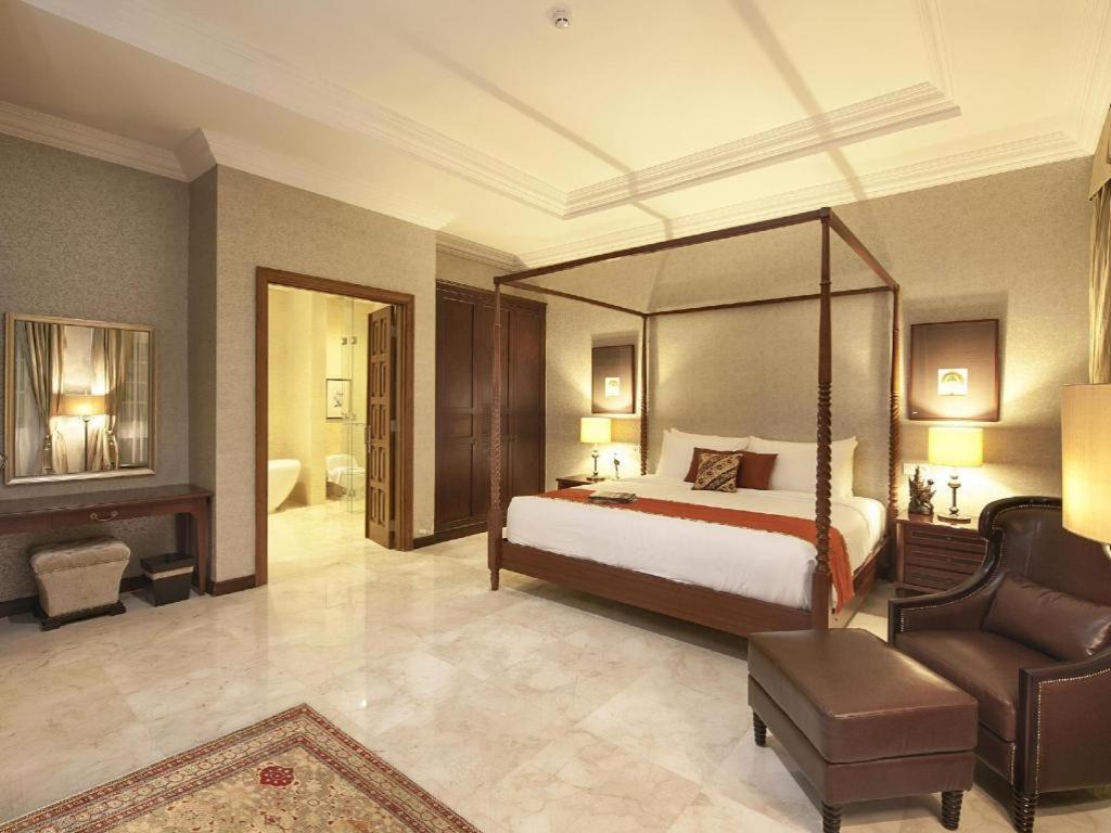 Hotel Ammi Cepu Extérieur photo