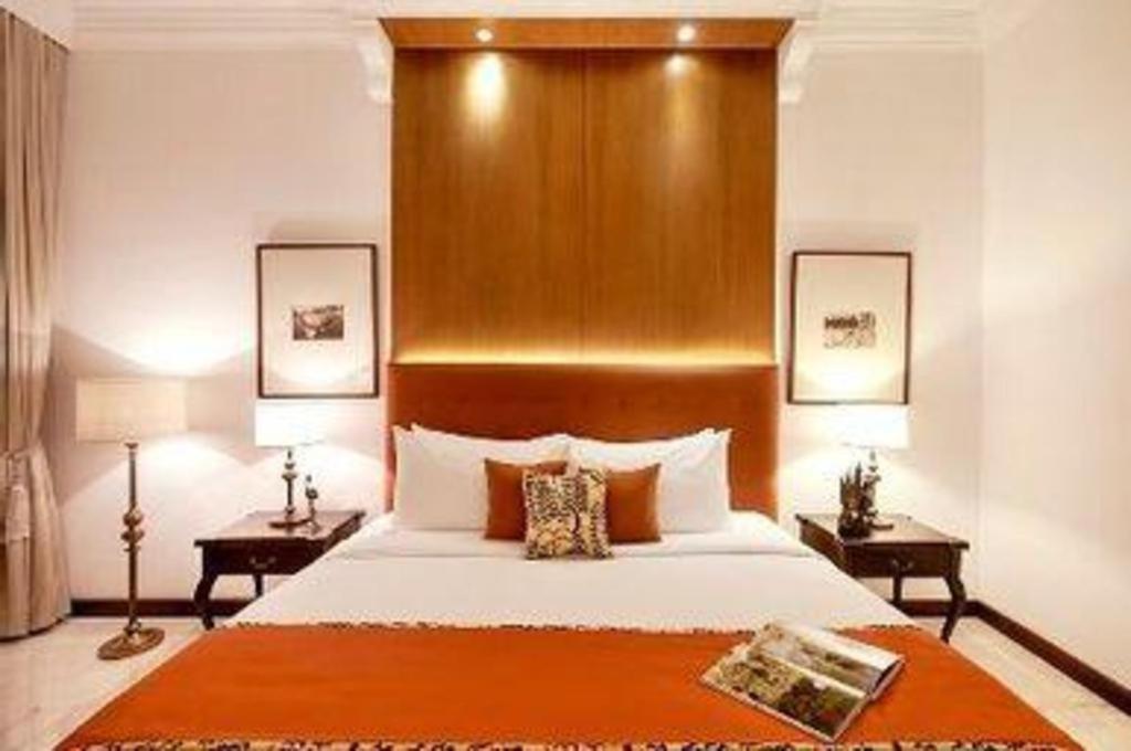 Hotel Ammi Cepu Extérieur photo