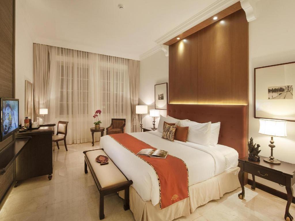 Hotel Ammi Cepu Extérieur photo
