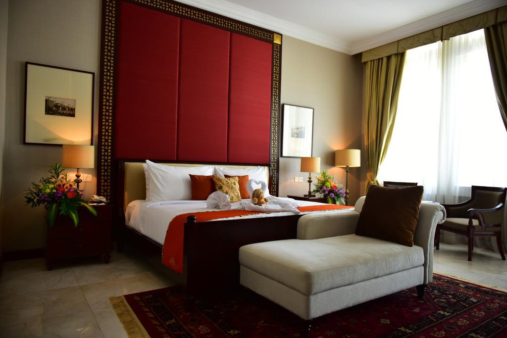 Hotel Ammi Cepu Extérieur photo